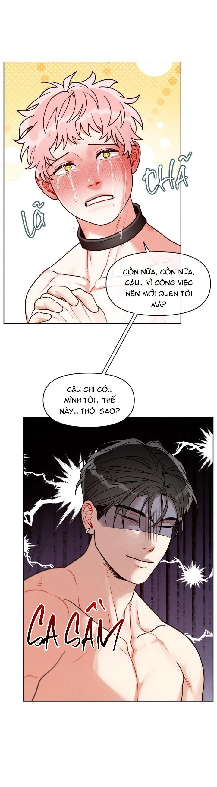 Private Call Chapter 9 Trang 18