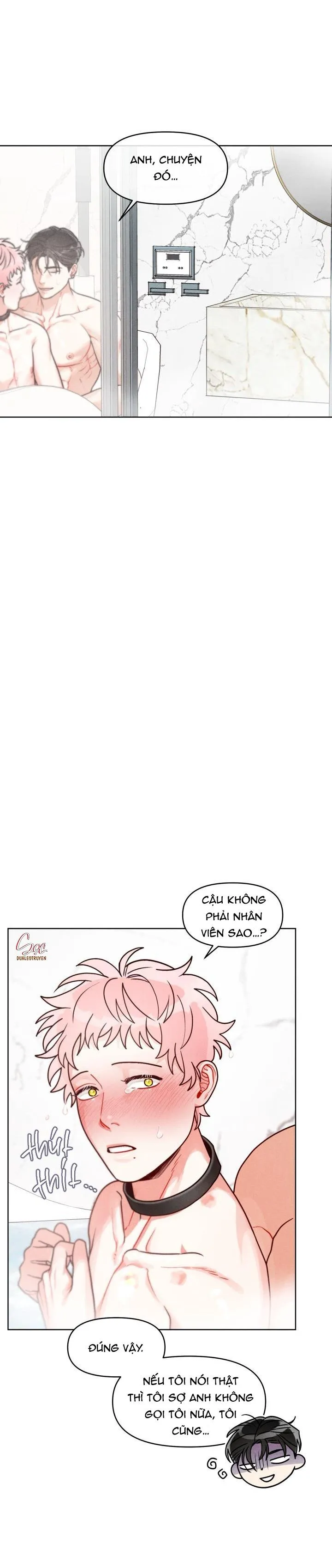 Private Call Chapter 9 Trang 19