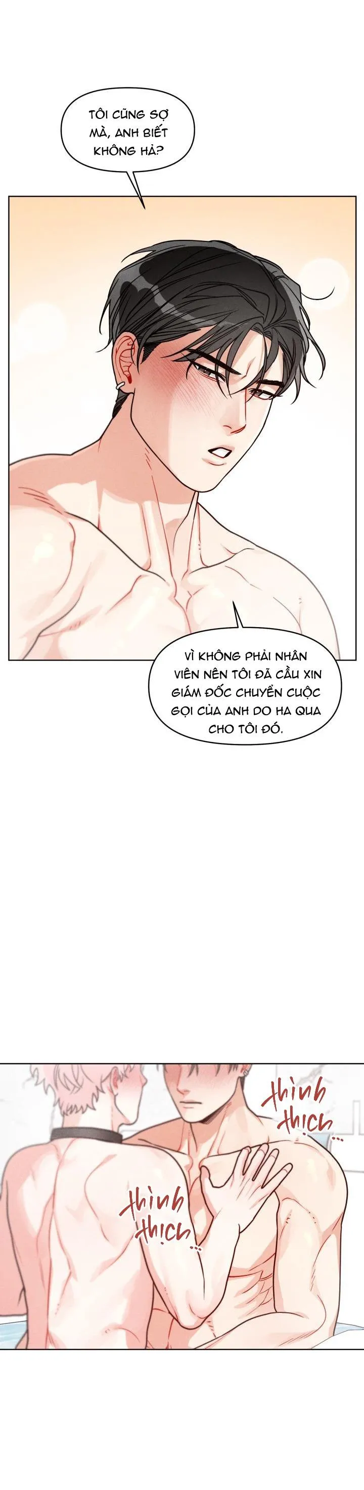 Private Call Chapter 9 Trang 20