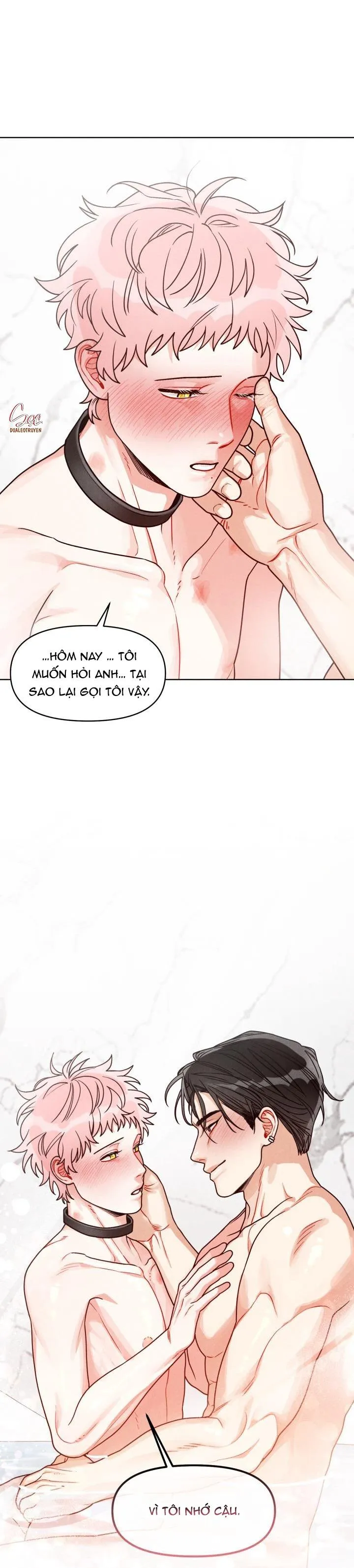 Private Call Chapter 9 Trang 21