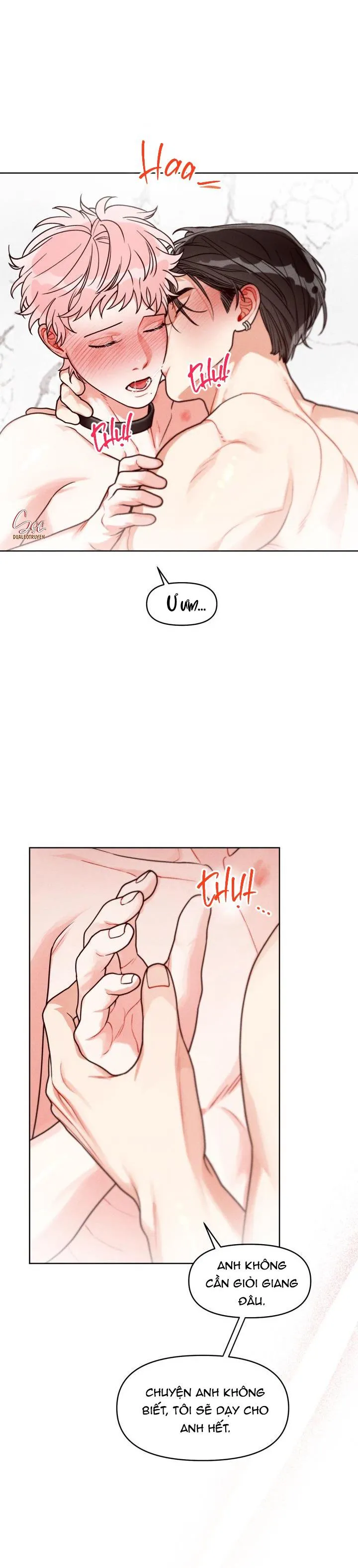 Private Call Chapter 9 Trang 24