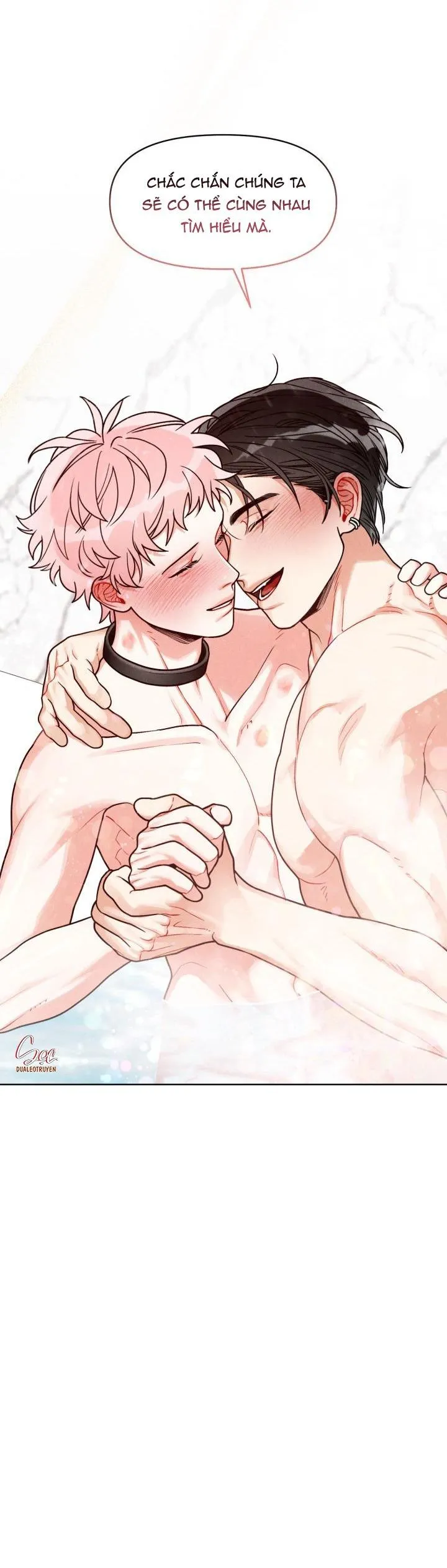 Private Call Chapter 9 Trang 25