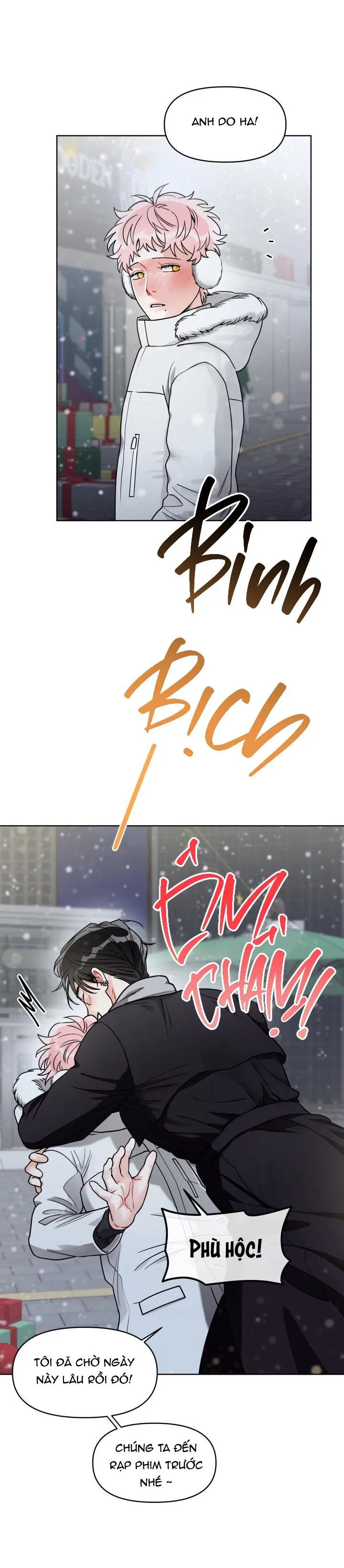 Private Call Chapter 9 Trang 27