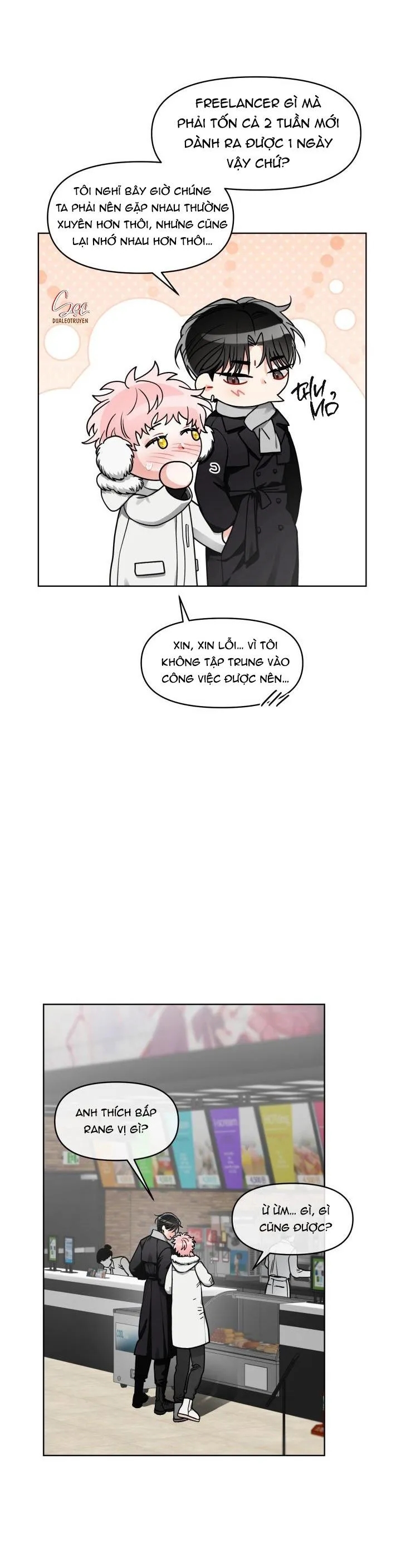 Private Call Chapter 9 Trang 28