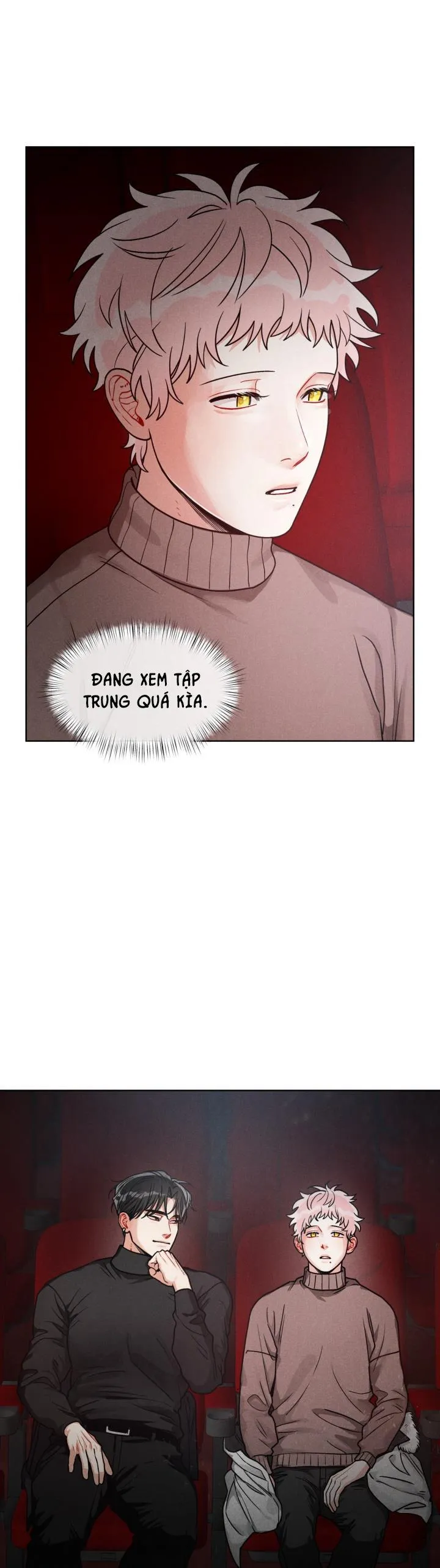 Private Call Chapter 9 Trang 30