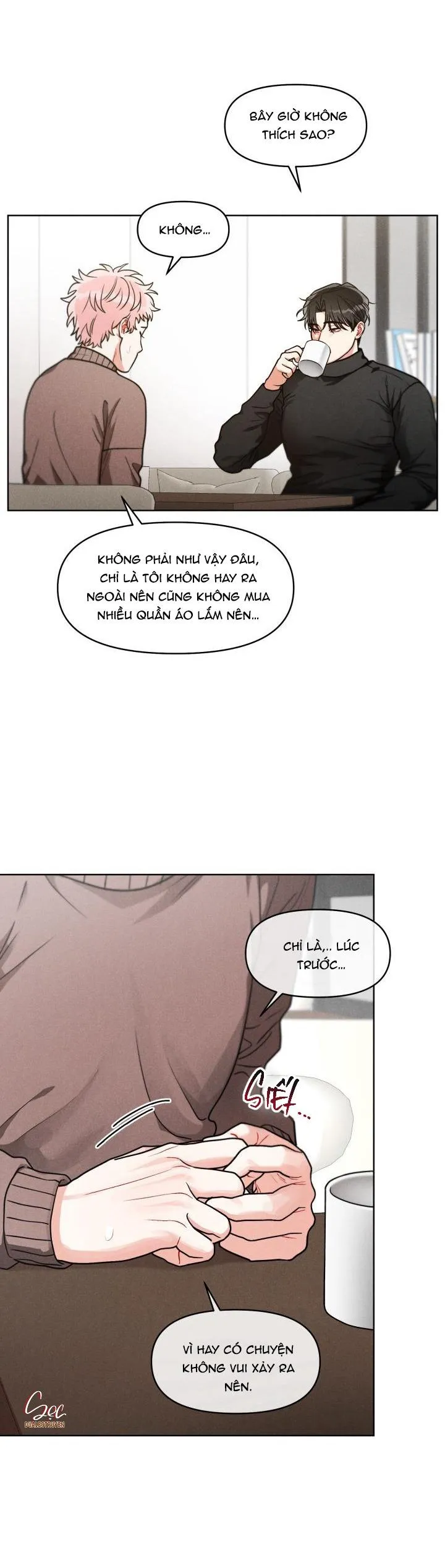 Private Call Chapter 9 Trang 33