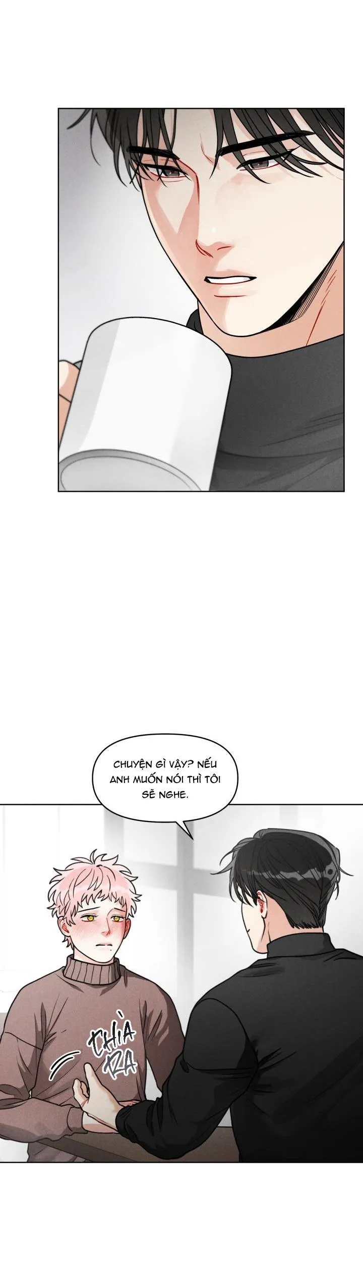 Private Call Chapter 9 Trang 34