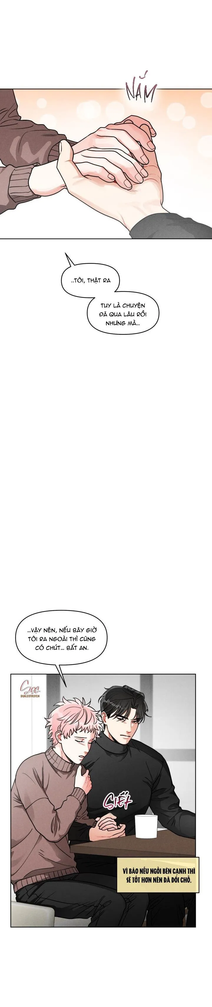 Private Call Chapter 9 Trang 35