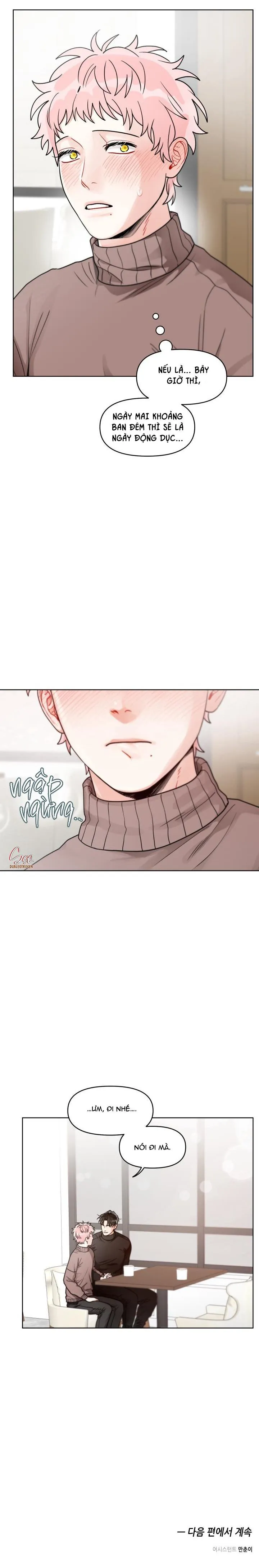 Private Call Chapter 9 Trang 38