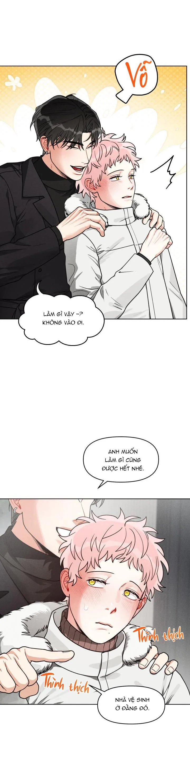 Private Call Chapter 10 Trang 3