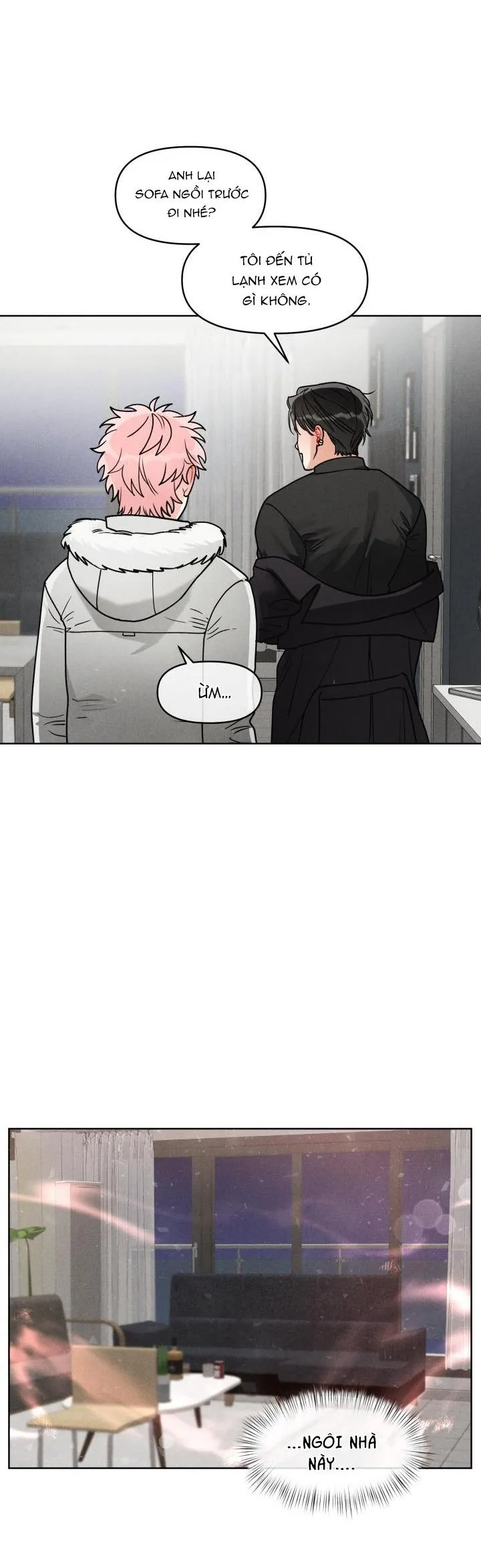 Private Call Chapter 10 Trang 4