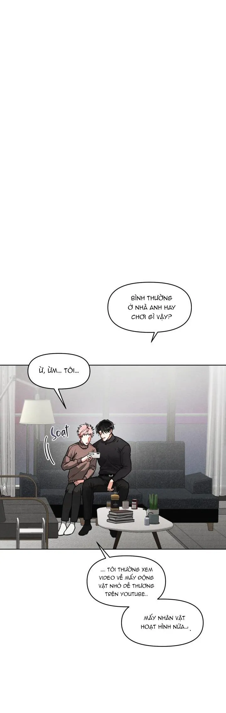 Private Call Chapter 10 Trang 6