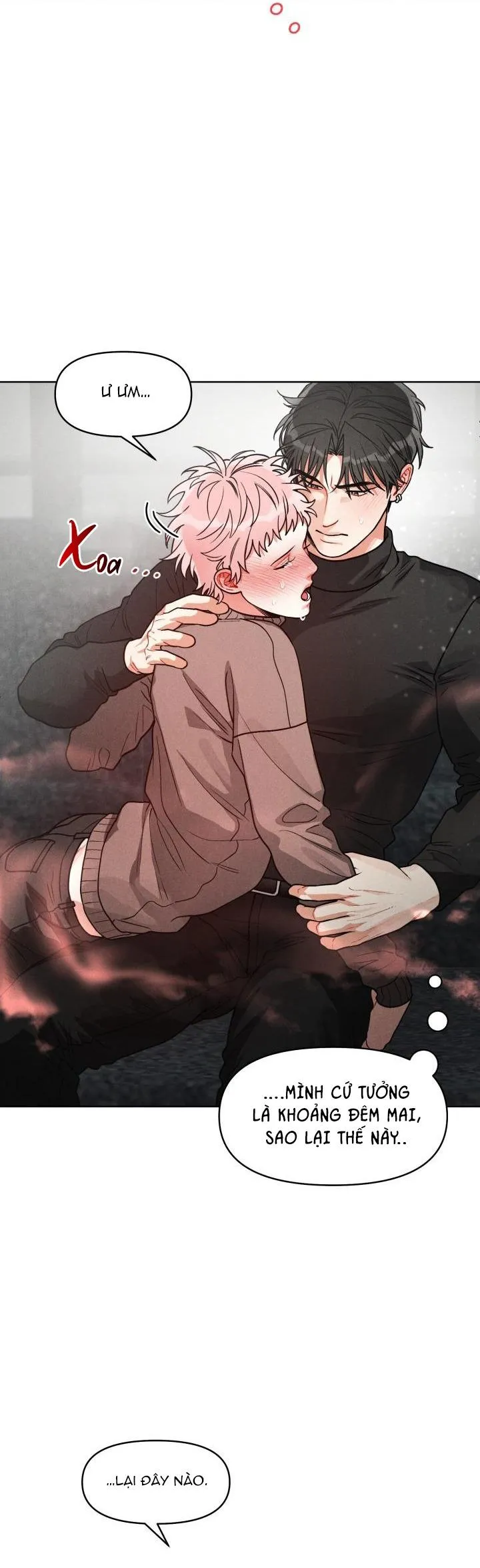 Private Call Chapter 10 Trang 11