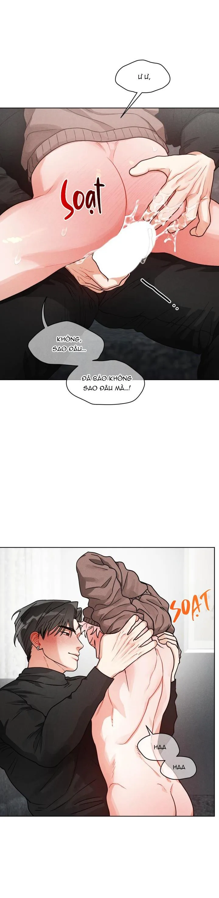 Private Call Chapter 10 Trang 15