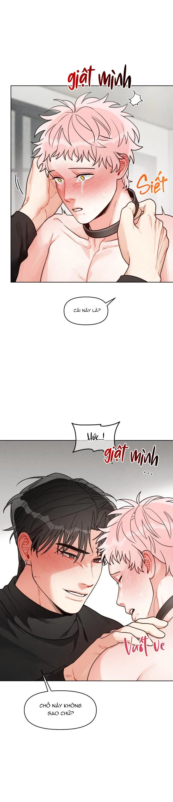 Private Call Chapter 10 Trang 16