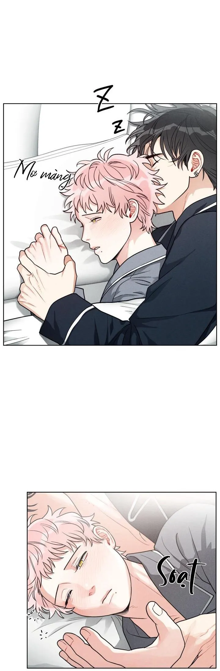 Private Call Chapter 10 Trang 34