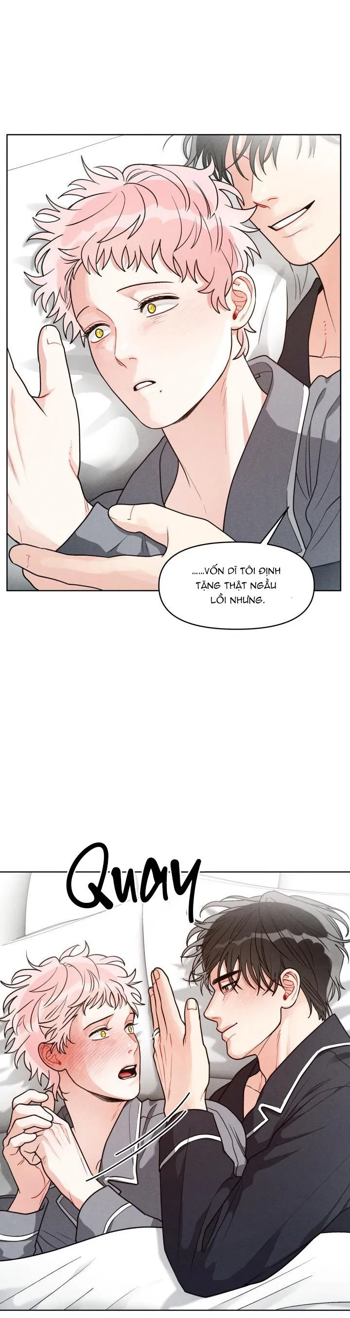 Private Call Chapter 10 Trang 36