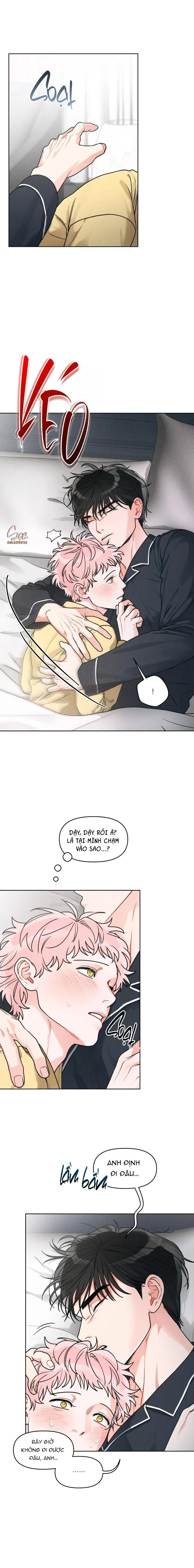 Private Call Chapter 11 Trang 3