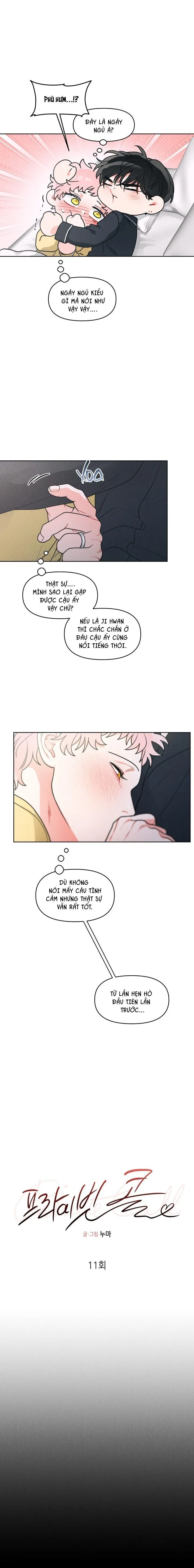 Private Call Chapter 11 Trang 4