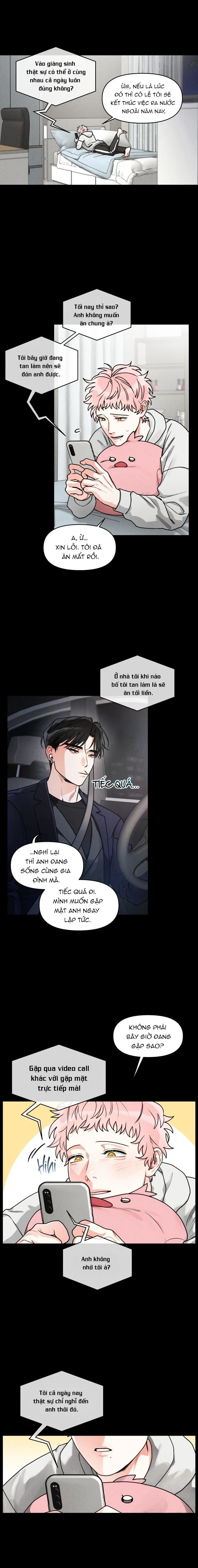 Private Call Chapter 11 Trang 5