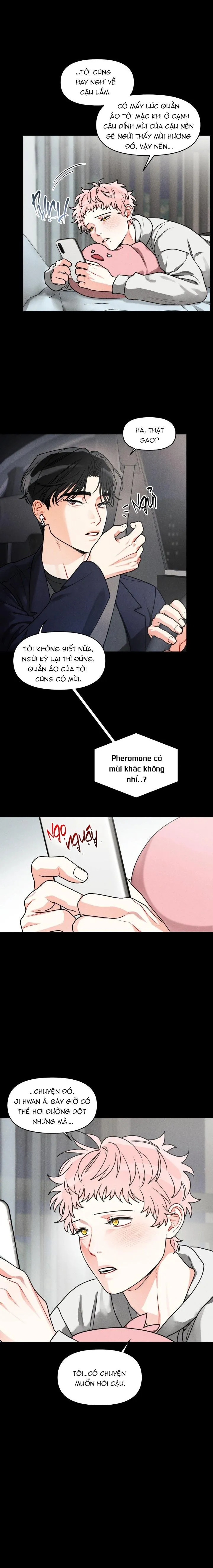 Private Call Chapter 11 Trang 6