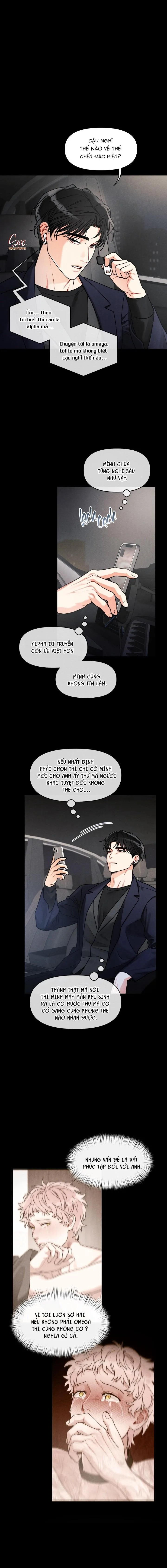 Private Call Chapter 11 Trang 7