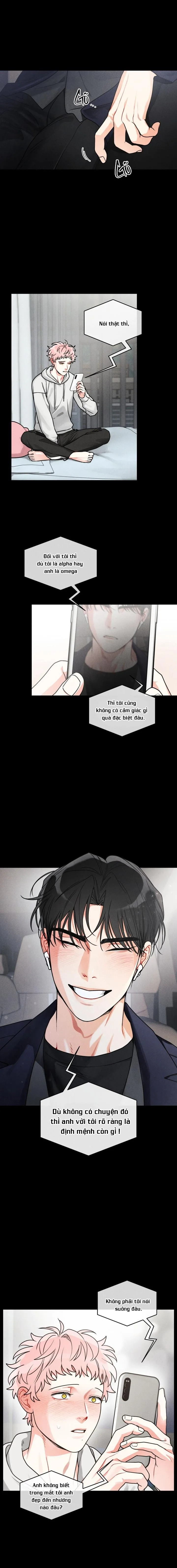 Private Call Chapter 11 Trang 8