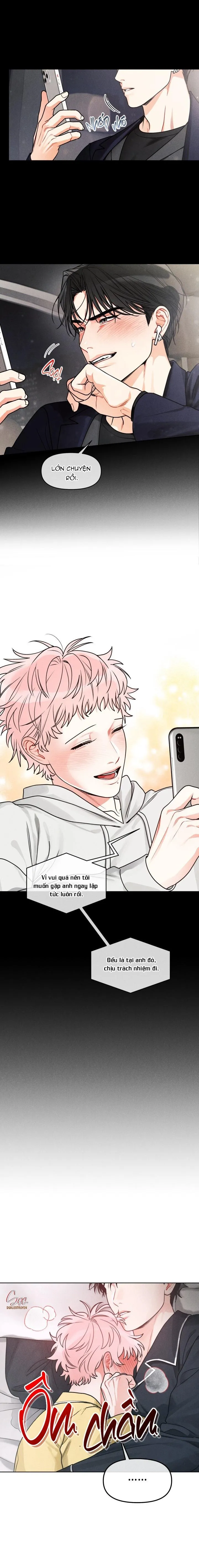 Private Call Chapter 11 Trang 12