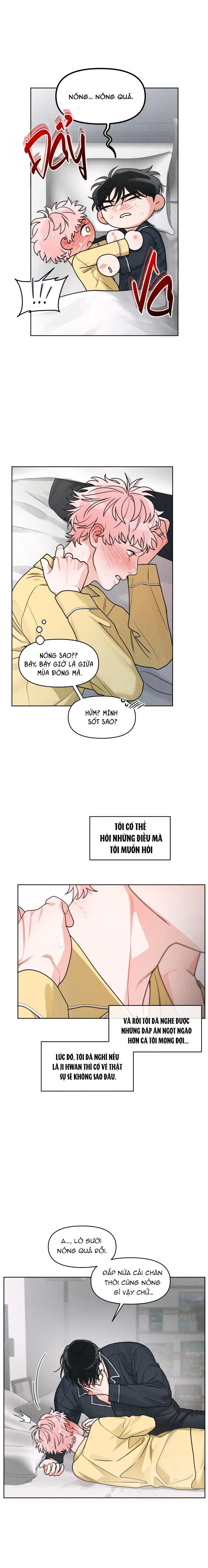 Private Call Chapter 11 Trang 13