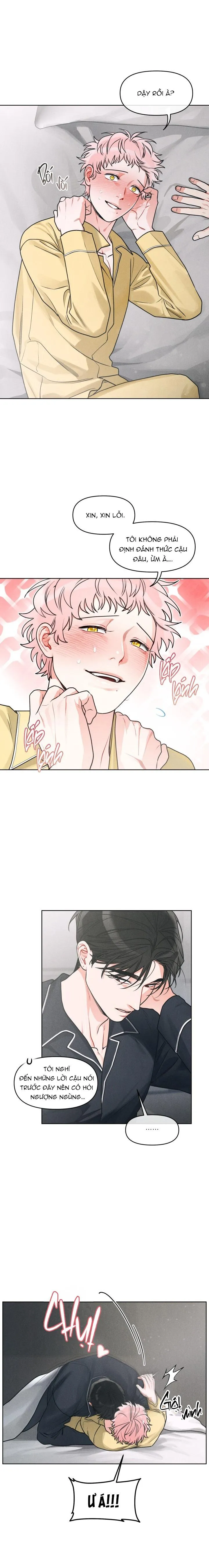 Private Call Chapter 11 Trang 14