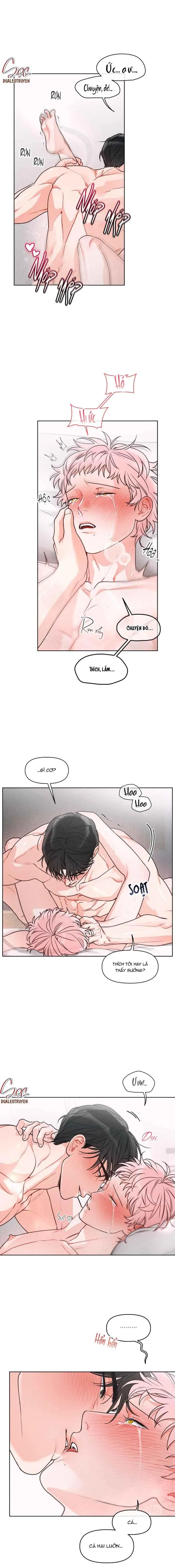 Private Call Chapter 12 Trang 10