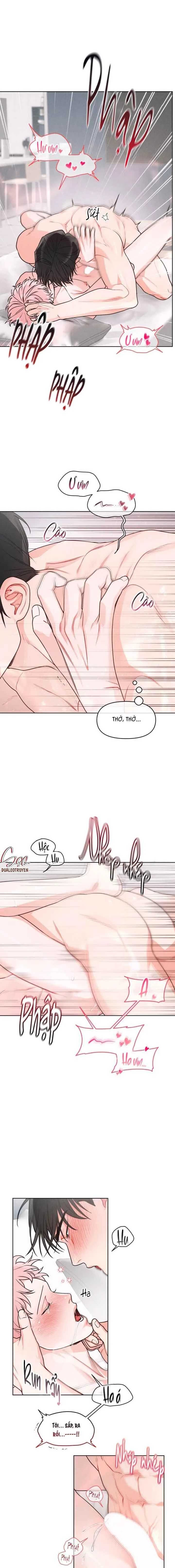 Private Call Chapter 12 Trang 11