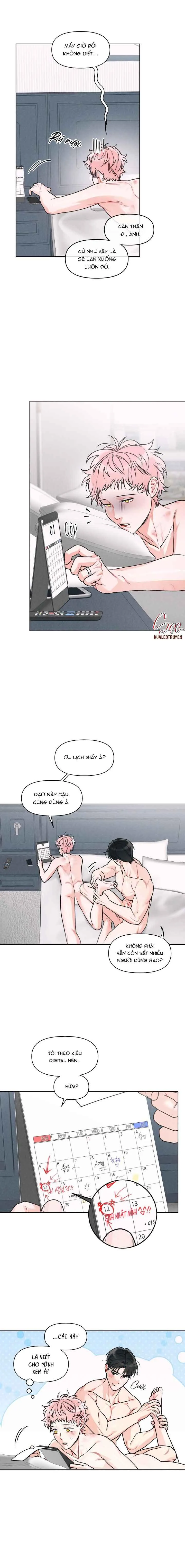 Private Call Chapter 12 Trang 14