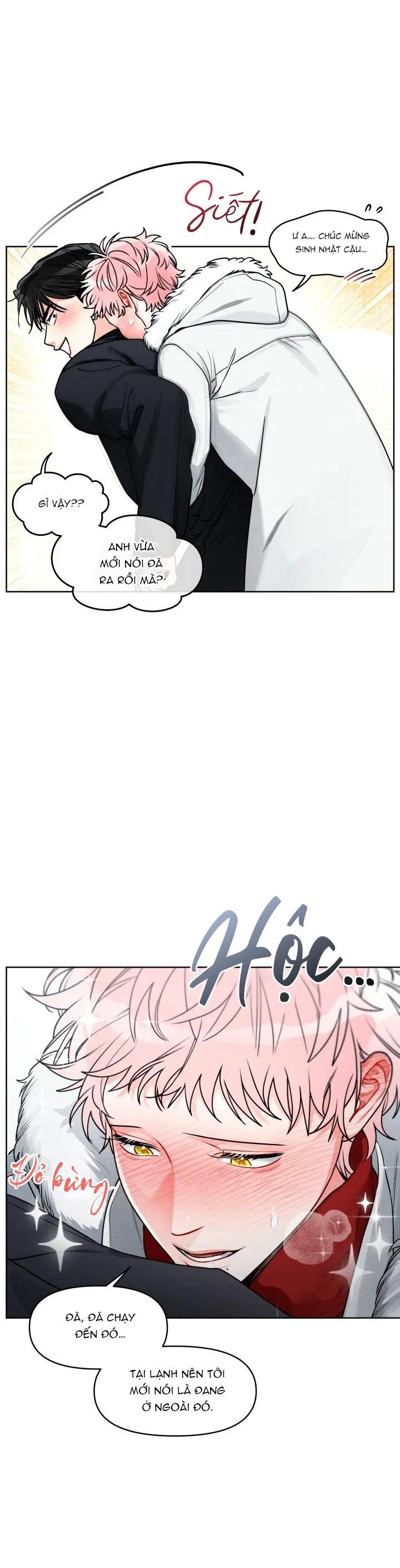 Private Call Chapter 13 Trang 3