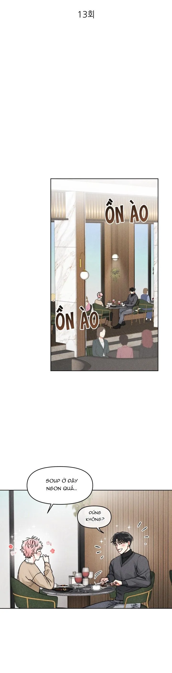 Private Call Chapter 13 Trang 5