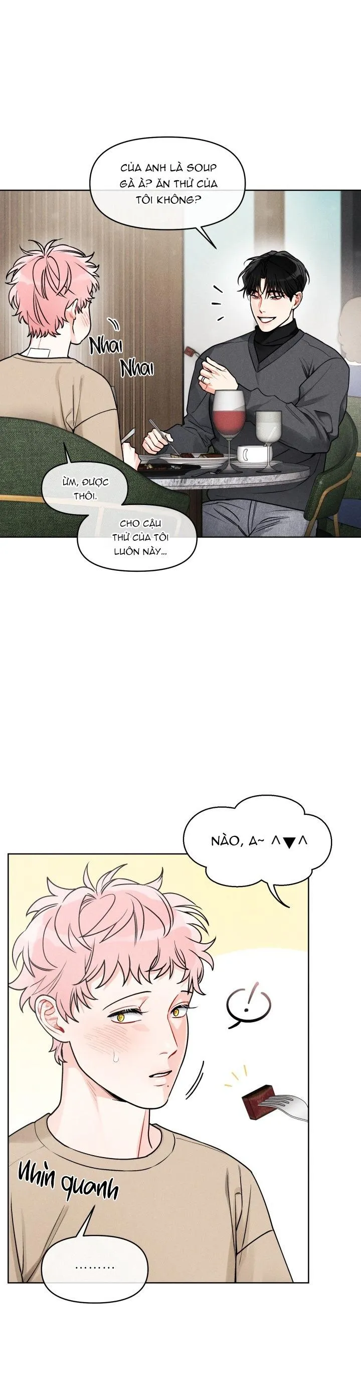 Private Call Chapter 13 Trang 6