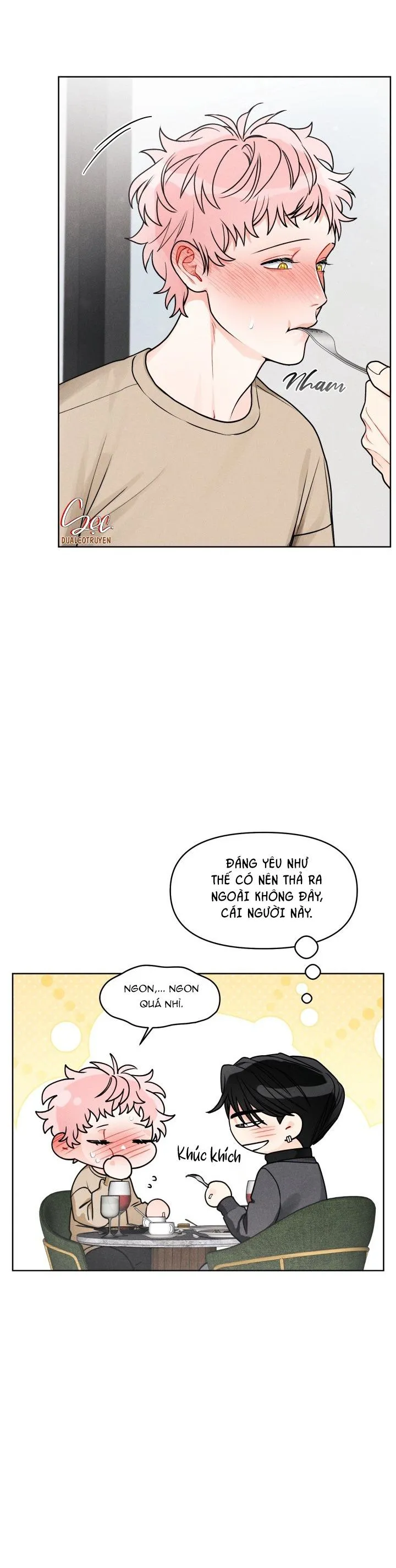 Private Call Chapter 13 Trang 7