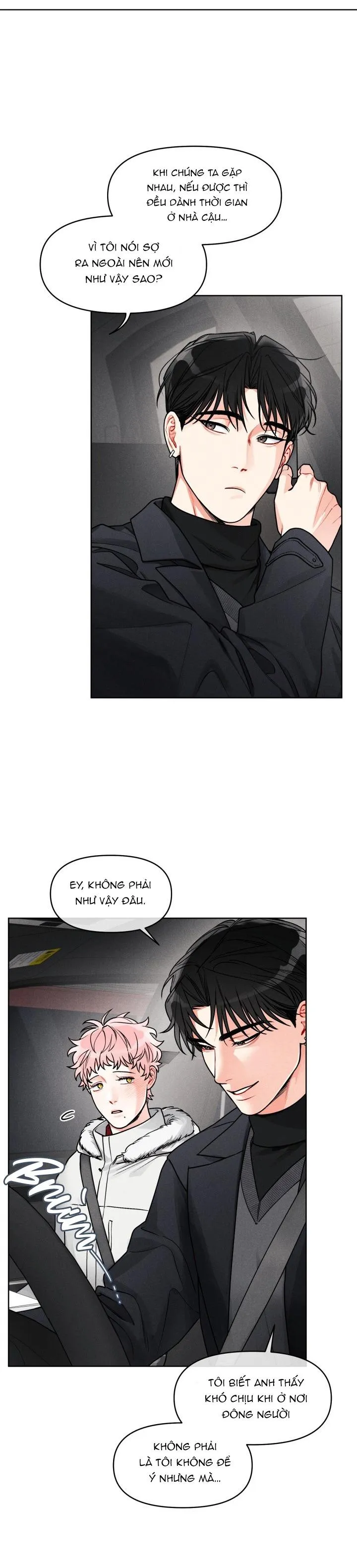 Private Call Chapter 13 Trang 10