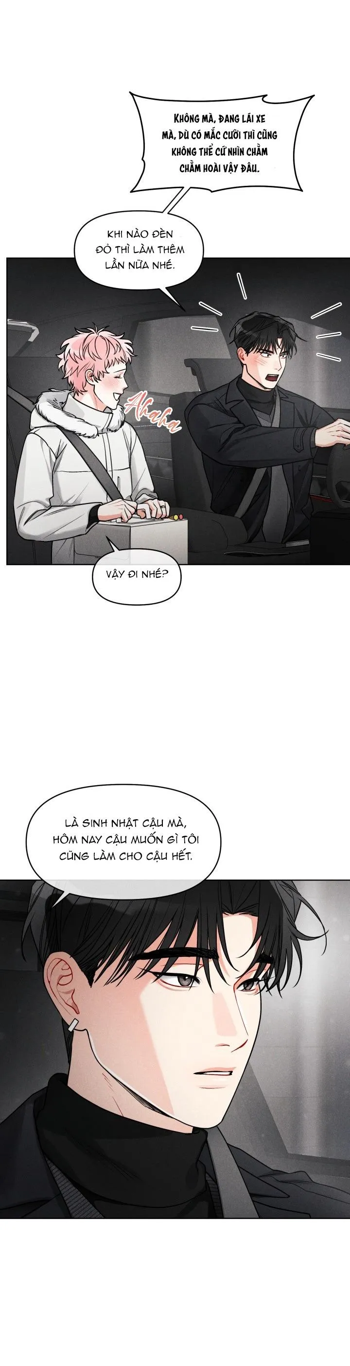 Private Call Chapter 13 Trang 12