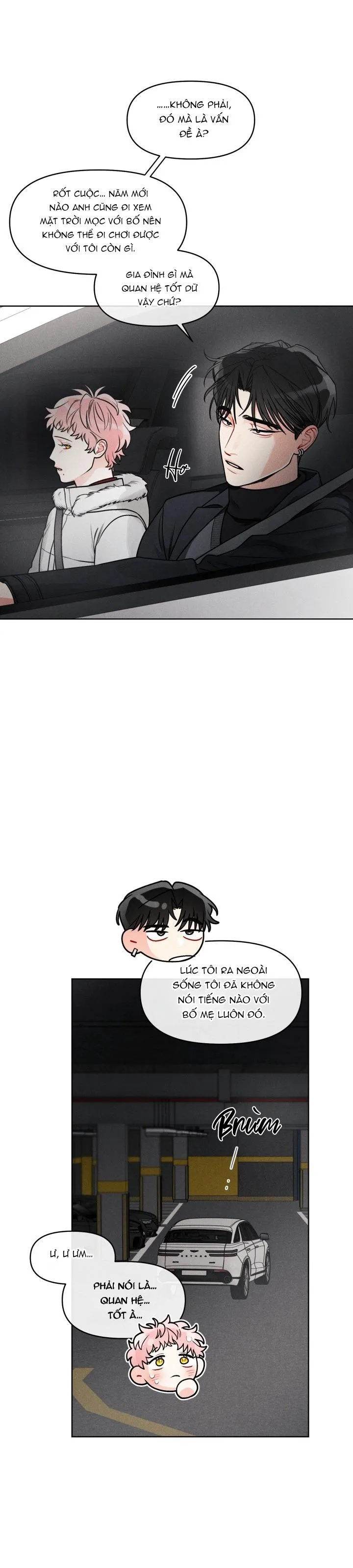 Private Call Chapter 13 Trang 18