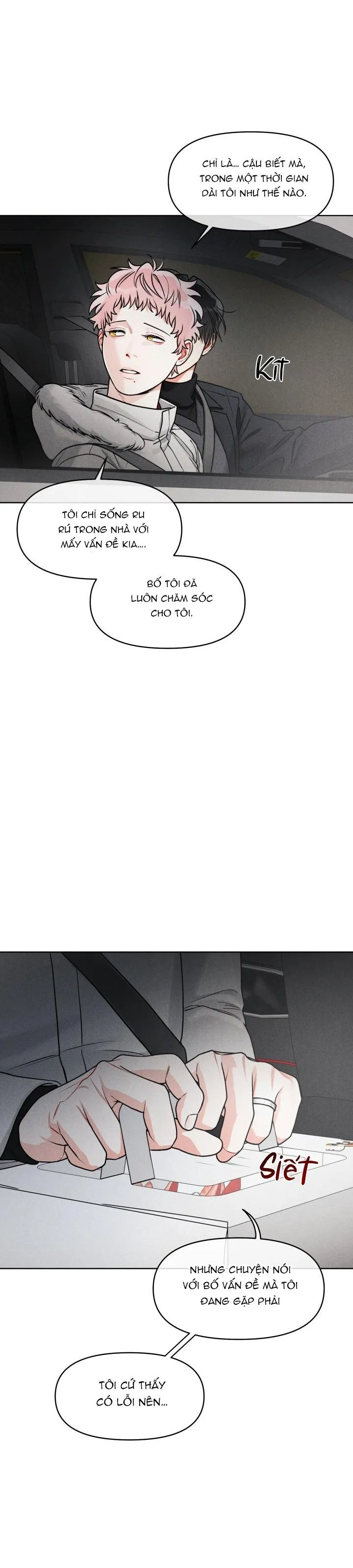 Private Call Chapter 13 Trang 19