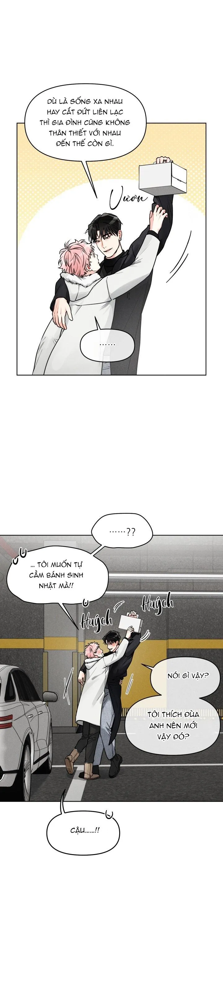 Private Call Chapter 13 Trang 22