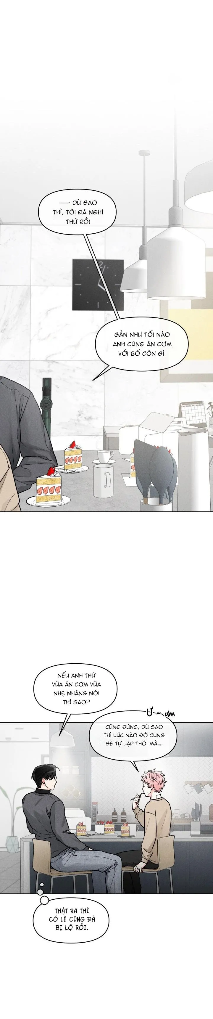 Private Call Chapter 13 Trang 23