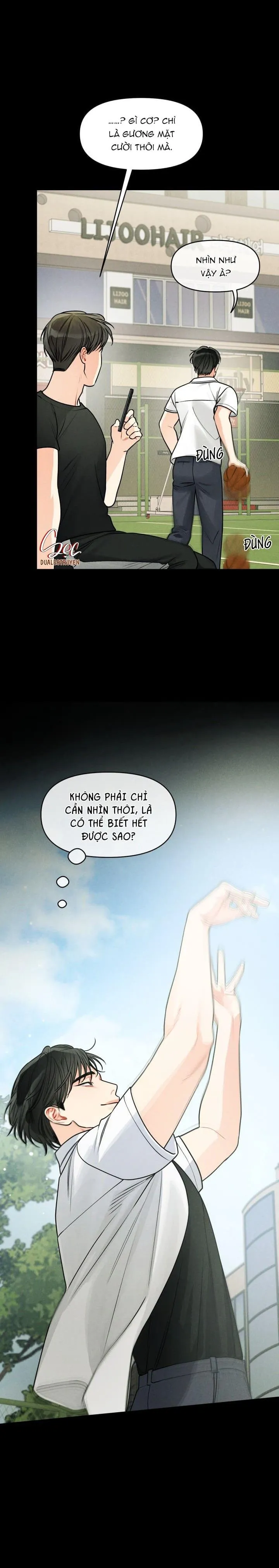 Private Call Chapter 14 Trang 4