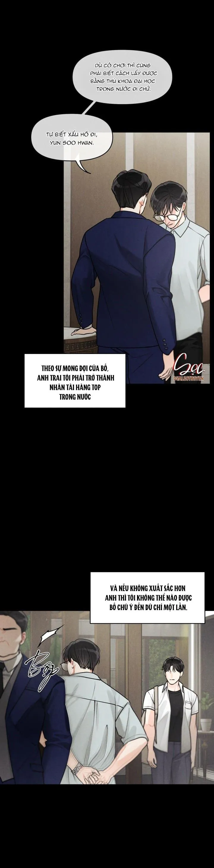 Private Call Chapter 14 Trang 6