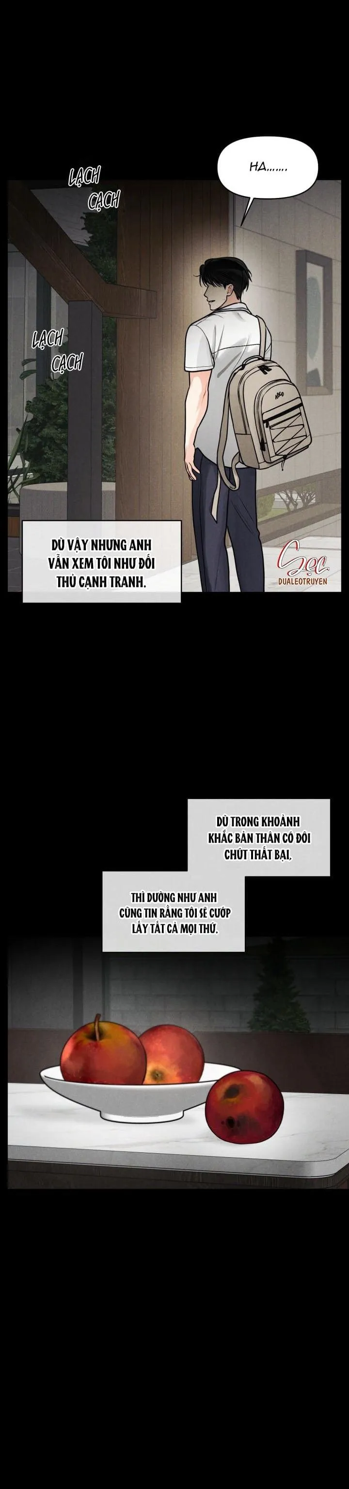 Private Call Chapter 14 Trang 9