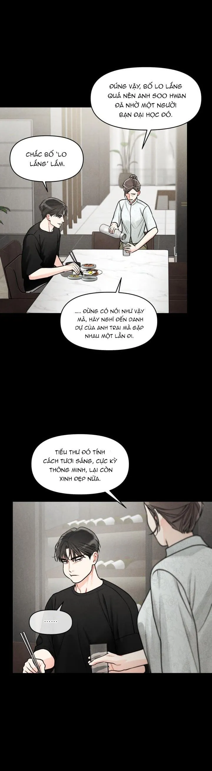 Private Call Chapter 14 Trang 11