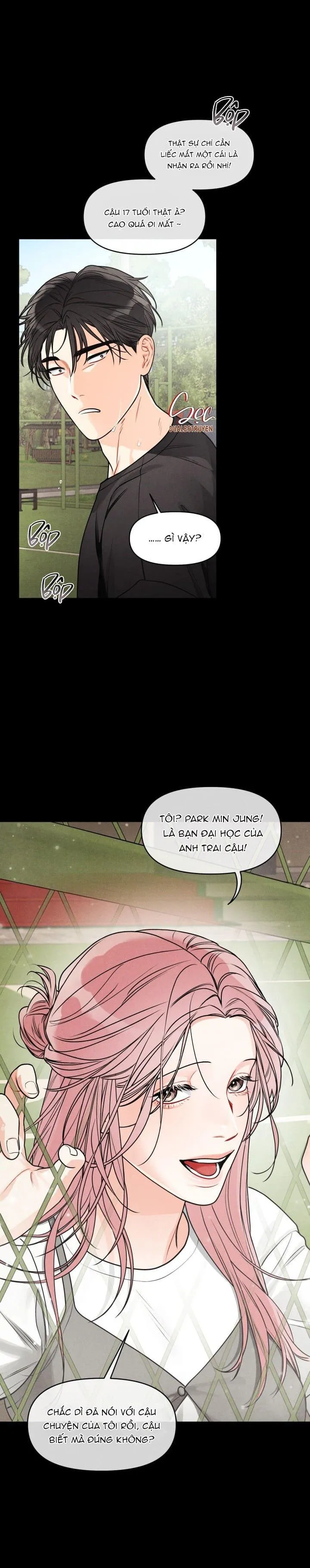 Private Call Chapter 14 Trang 14