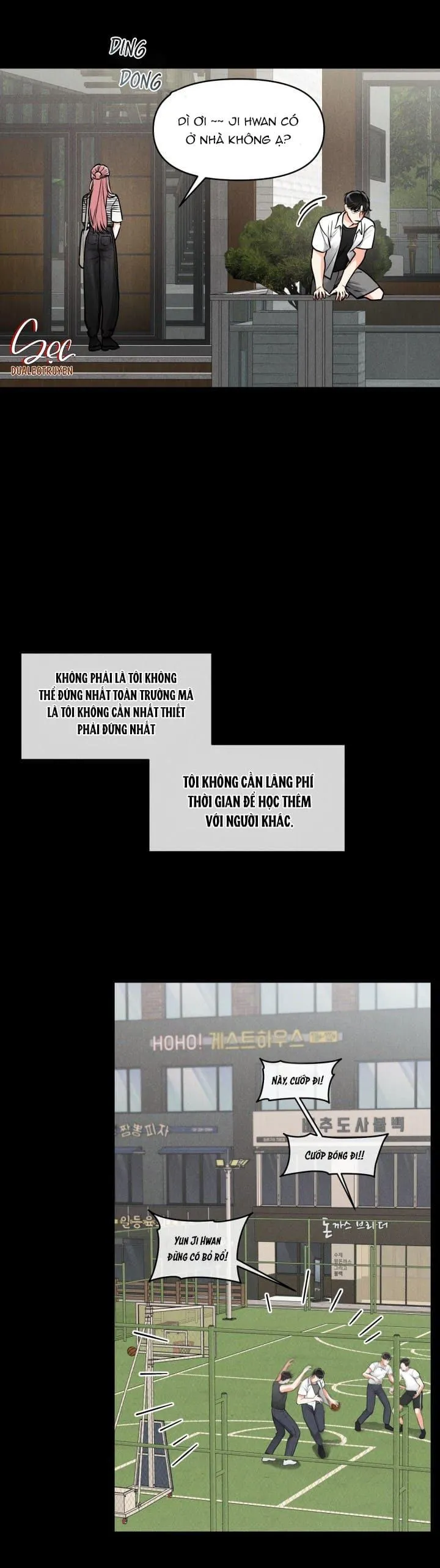 Private Call Chapter 14 Trang 16