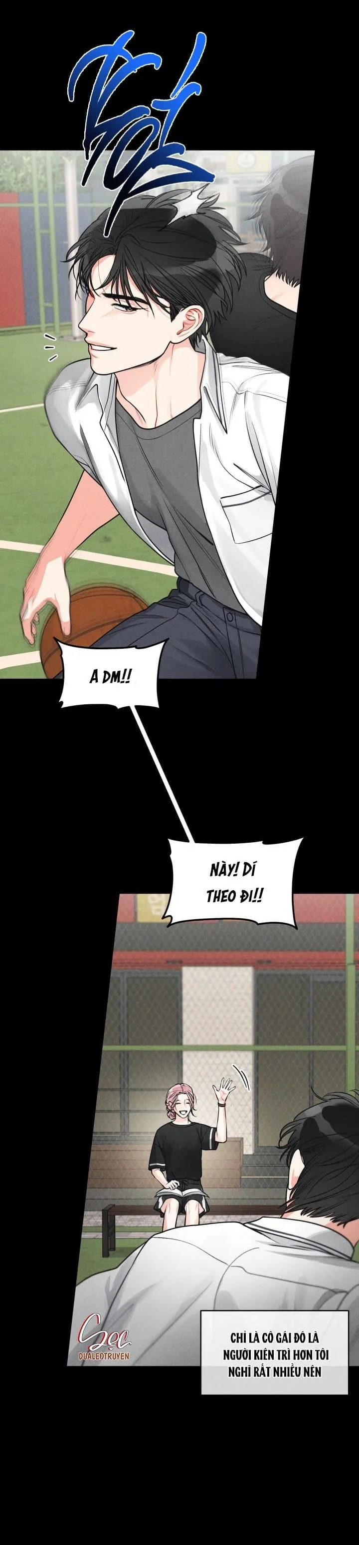 Private Call Chapter 14 Trang 17